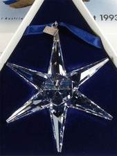 ORNAMENTO SWAROVSKI 1993 -