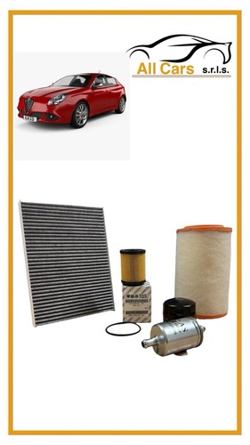 Kit tagliando alfa - kit,