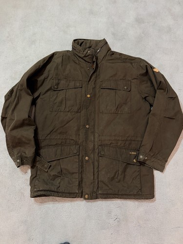 Giacca imbottita fjallraven - giacca,