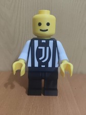 Brick Man Juventus FC, Stampa
