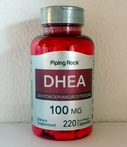 Dhe 100mg 220 capsulas - 100mg,