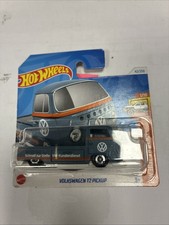 Volkswagen pick up - volkswagen, t2