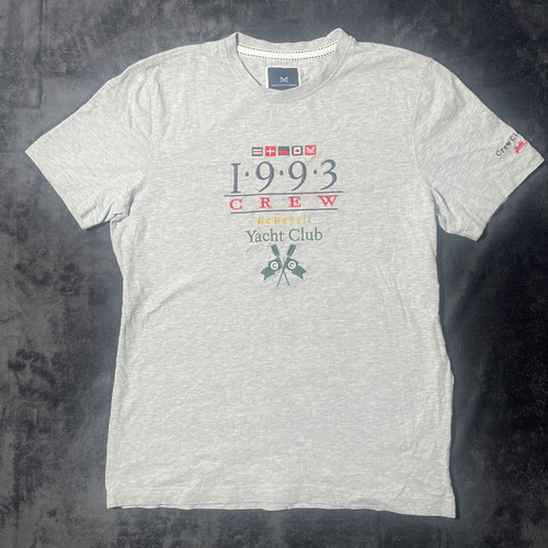 Shirt girocollo crew - t-shirt,