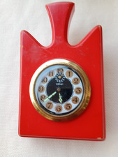 Orologio sveglia vinatge da