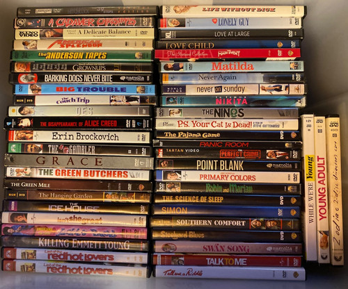 Dvd movie lot you - movie, pick