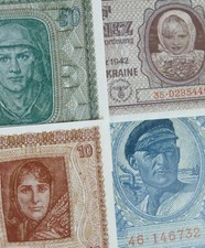 Ucraina occupazione tedesca