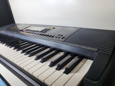 Tastiera elettronica YAMAHA