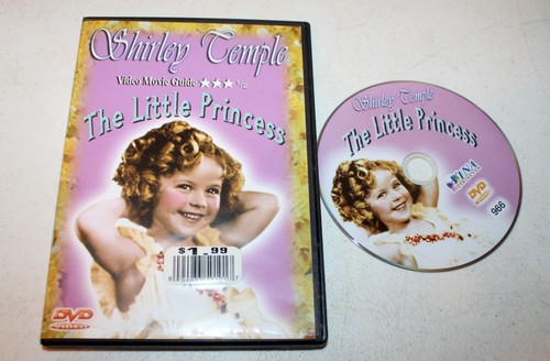 Shirley temple the little - shirley,