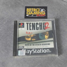Tenchu 2 Birth of The Stealth Assassin Sony Playstation 1 Ps1