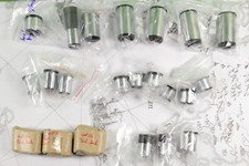 Lotto Assortimento Lavoro Oculari Tiyoda e Tech.Strumenti Made in Japan