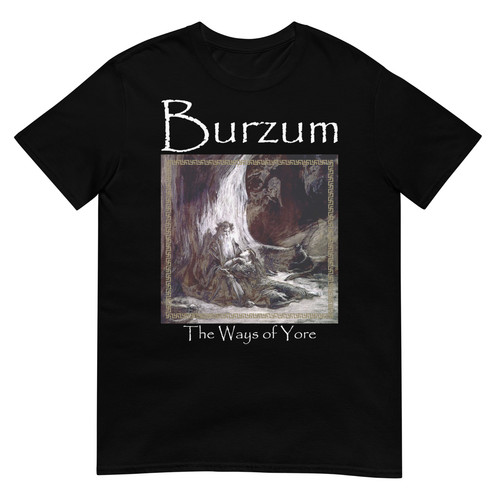 1burzum shirt vie di un - vie,