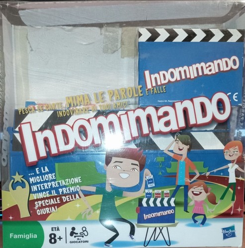 Indomimando gioco tavolo - indomimando, da