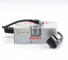 PENTAX EXTENSION CORD F 5P + Slitta Flash -37347-