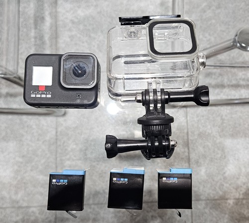 Gopro hero black - 8,