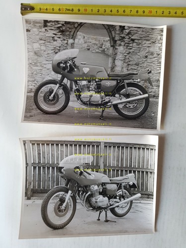 Dunstall honda 750 1971 - 750, f