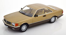 Scala 1:18 KK Mercedes 500 SEC