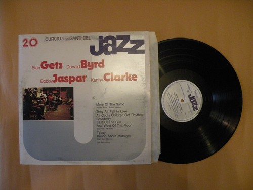 Giganti del jazz vol - jazz,