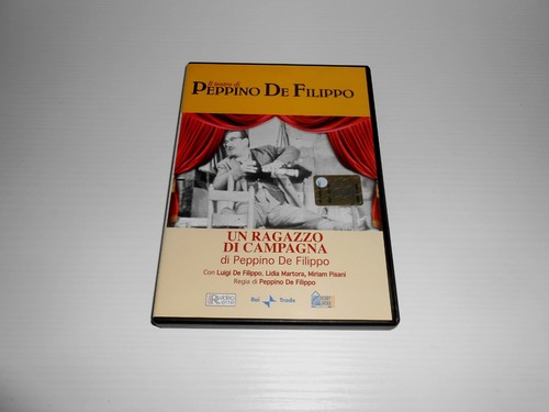 Dvd ragazzo campagna il - dvd,