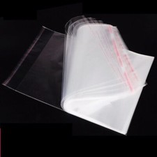 100 sacchetti di plastica