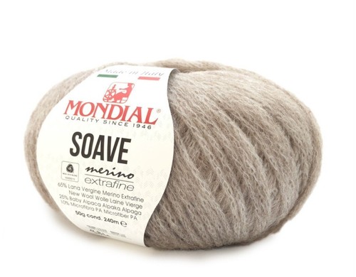 Lana mondial soave colore 984 - lana,