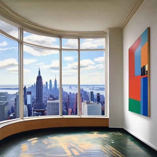Quadro new york city edition - quadro,