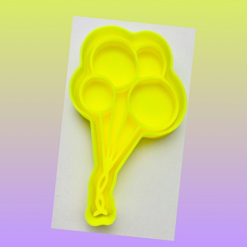 Tagliabiscotti palloncini - a,