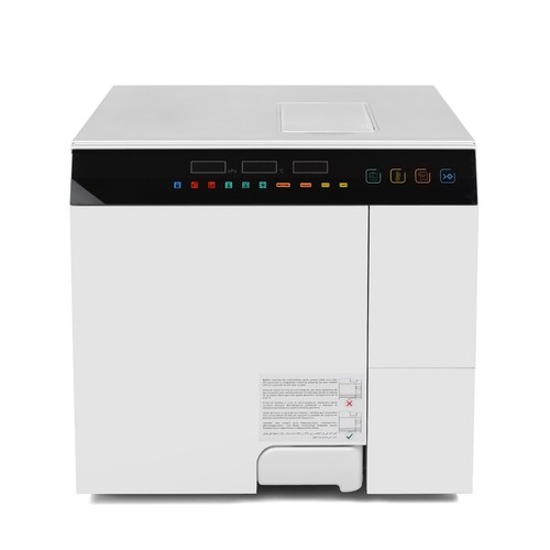 Sterilizzatore vapore 18l - sterilizzatore,