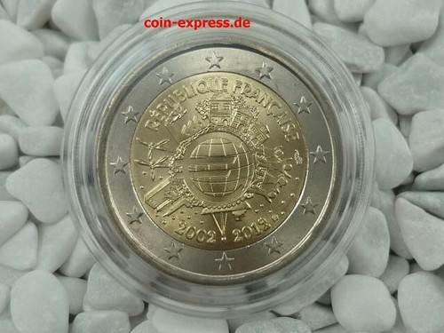 Francia euro commemorativi - 2,