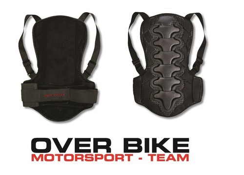 Paraschiena protezione motard - paraschiena,