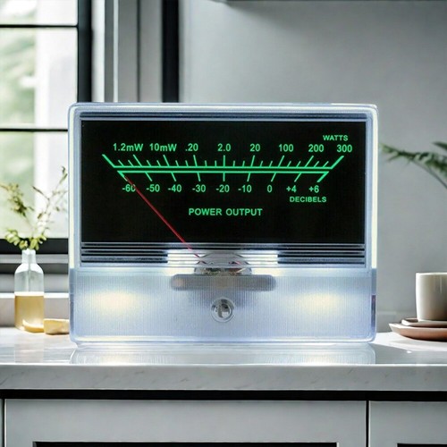90a testina vu meter - vu,
