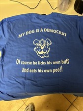 Il mio cane è un democratico