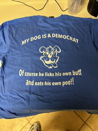 Mio cane un democratico - il,