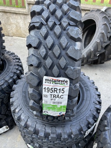 Pneumatici 195 r15 - 1,
