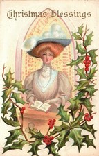 Cartolina d'epoca 1911