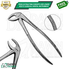 Pinza Estrazione Pedo #33