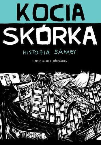 Kocia skórka historia samby - skórka,