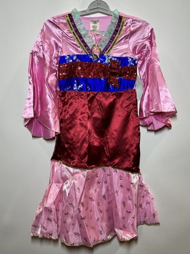 Costume mulan bambina disney - costume,