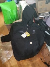 Carhartt trapuntato foderato