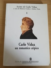 CARLO VIDUA un romantico