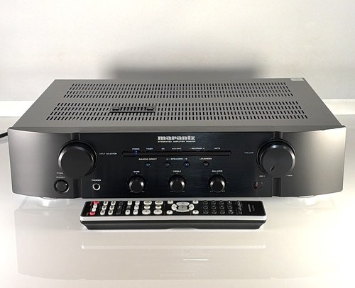 Amplificatore integrato stereo