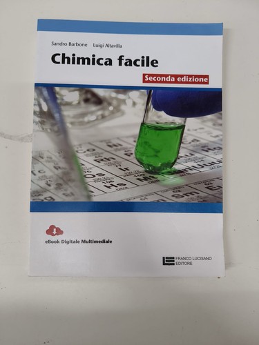 Chimica facile seconda