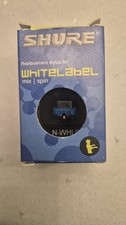 Original New Shure Whitelabel