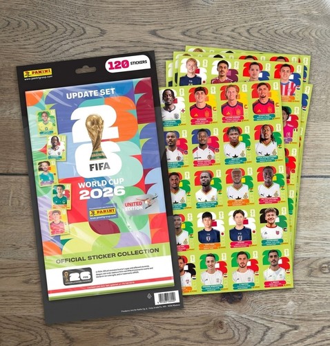 Panini world cup fifa - 🔥,