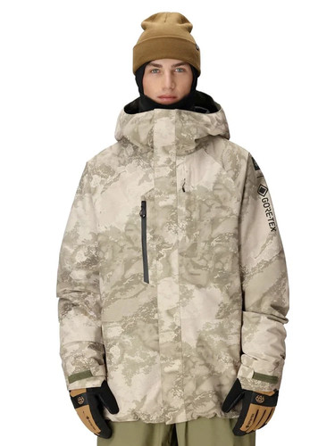Giacca snowboard 686 gore - giacca,