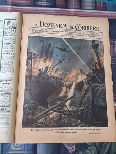 Domenica del corriere 23 - del,