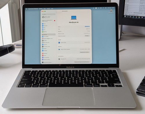 Apple macbook air 512gb - 13", (512gb