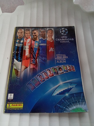 Album figurine calciatori - figurine,
