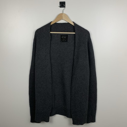 Cardigan uomo allsaints rebus - allsaints,