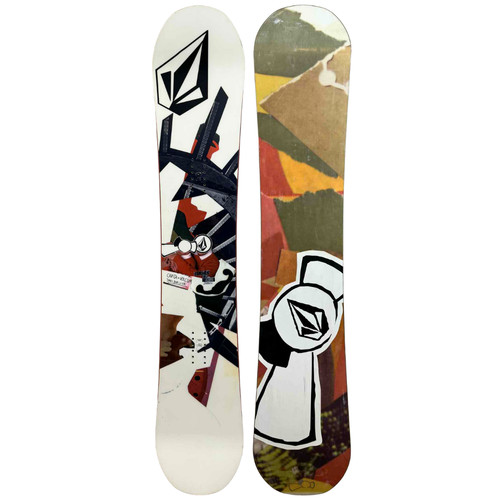 Rare capita volcom dan - volcom,