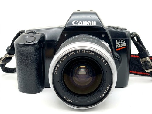 Canon eos rebel - canon,